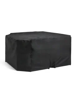 Palissade Cover til 170x90 Table incl. 4 Dining Armchairs fra Hay