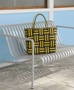 Palissade Lounge Sofa, olive fra Hay