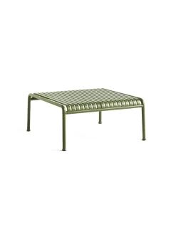 Palissade Low Table, iron red fra Hay