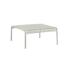 Palissade Low Table, sky grey fra Hay