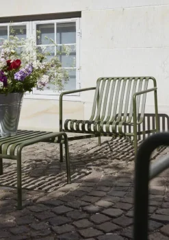 Palissade Ottoman, antracit fra Hay