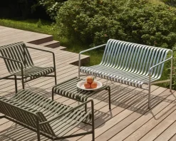 Palissade Ottoman, iron red fra Hay