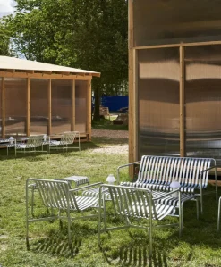 Palissade Ottoman, olive fra Hay