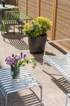 Palissade Ottoman, sky grey fra Hay