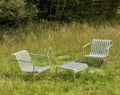 Palissade Ottoman, sky grey fra Hay