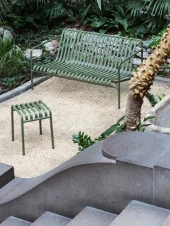 Palissade Stool, antracit fra Hay