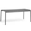 Palissade Table 170x90, antracit fra Hay