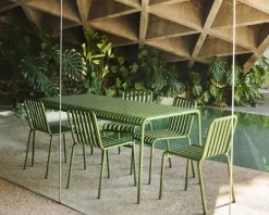 Palissade Table 170x90, antracit fra Hay