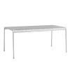 Palissade Table 170x90, hot galvanised fra Hay