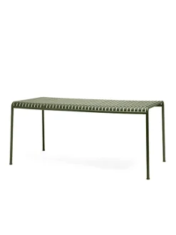 Palissade Table 170x90, iron red fra Hay