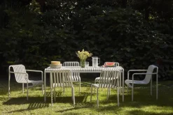 Palissade Table 170x90, olive fra Hay