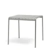 Palissade Table 90x82, sky grey fra Hay
