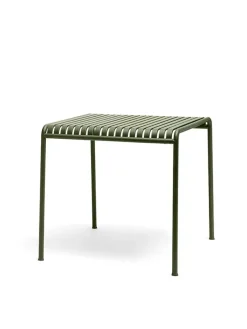 Palissade Table 90x82, sky grey fra Hay