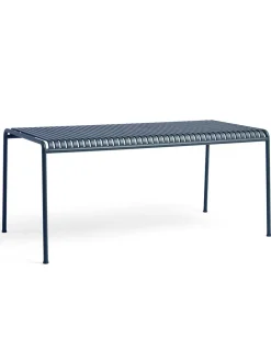 Palissade Table 170x90, sky grey fra Hay