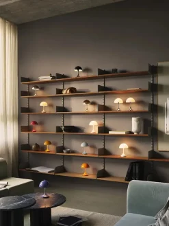 Panthella 160 Portable V3, brass af Verner Panton