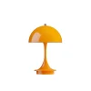 Panthella 160 Portable V3, opaque orange af Verner Panton