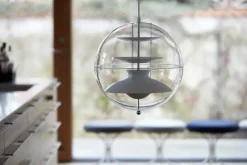 Panto pendel Ø50 af Verner Panton