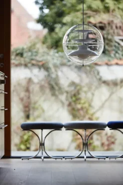 Panto pendel Ø40 af Verner Panton