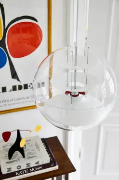 Panto pendel Ø40 af Verner Panton