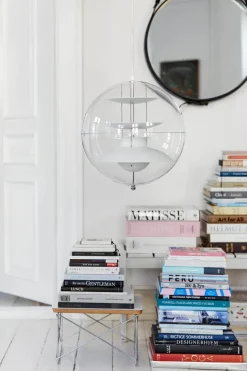 Panto pendel Ø40 af Verner Panton