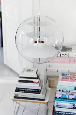 Panto pendel Ø40 af Verner Panton