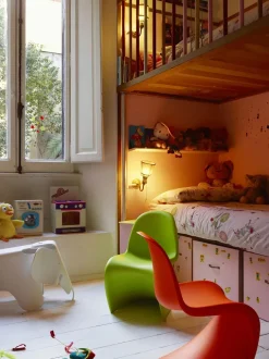 Panton Junior Stol fra Vitra