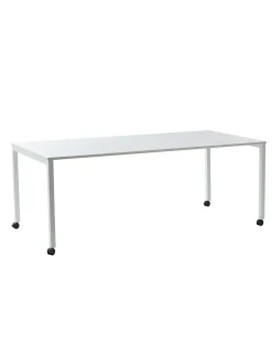 Panton Move spisebord, Black af Verner Panton