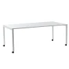 Panton Move spisebord, White af Verner Panton