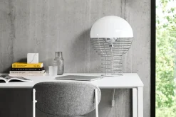 Panton Move spisebord, White af Verner Panton