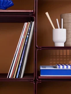 Panton Wire Extended D25,7, Black fra Montana