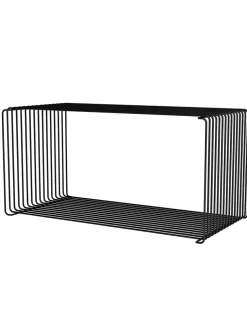 Panton Wire Extended D34,8, Black fra Montana