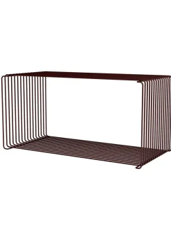 Panton Wire Extended D34,8, Black fra Montana