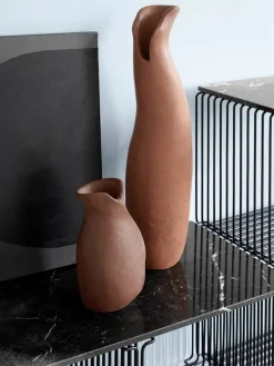 Panton Wire Extended D34,8, Pine fra Montana