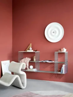 Panton Wire Extended D34,8, Rosehip fra Montana