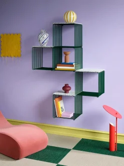 Panton Wire Single, Black fra Montana