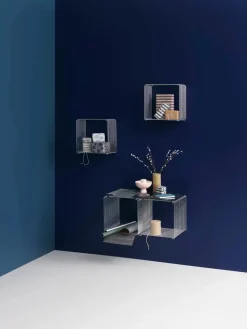 Panton Wire Single, Chrome fra Montana