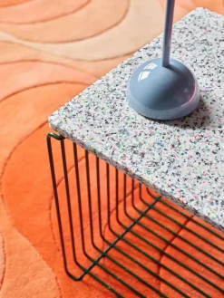 Panton Wire Single, Chrome fra Montana