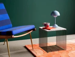 Panton Wire Single, Chrome fra Montana