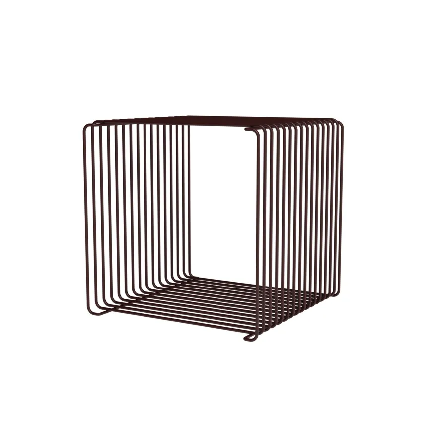 Panton Wire Single D25,7, Monarch fra Montana