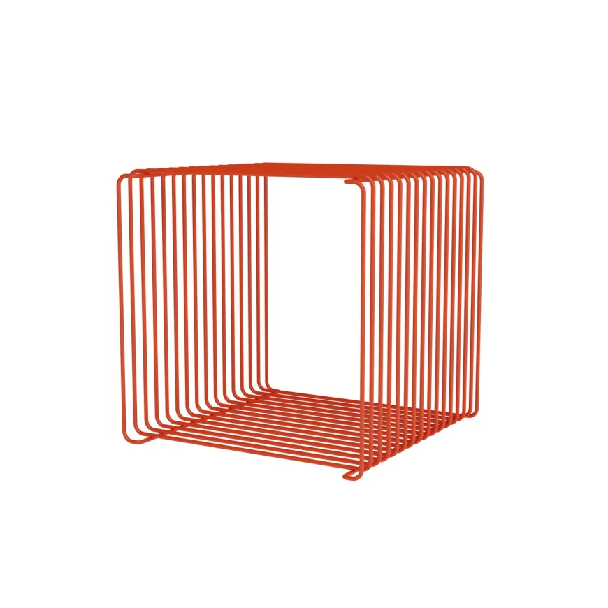 Panton Wire Single D25,7, Monarch fra Montana