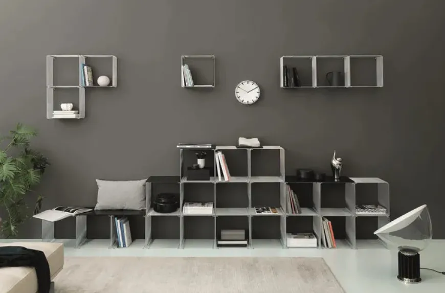 Panton Wire Single D25,7, Rosehip fra Montana