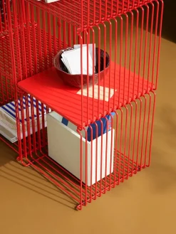 Panton Wire Single, Rosehip fra Montana