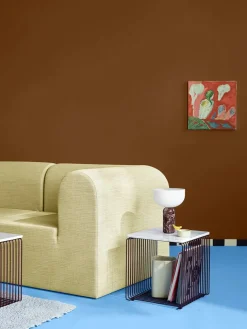 Panton Wire Single, Snow fra Montana