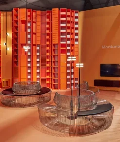 Pantonova Linear fra Montana