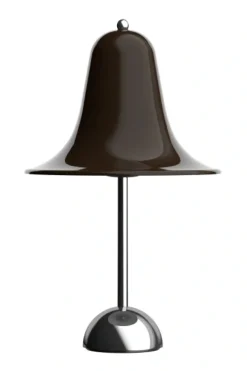 Pantop bordlampe, Ø23 af Verner Panton