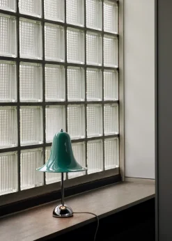 Pantop bordlampe, Ø23 af Verner Panton