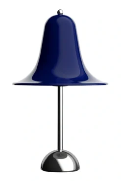Pantop bordlampe, Ø23 af Verner Panton