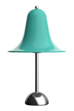 Pantop bordlampe, Ø23 af Verner Panton