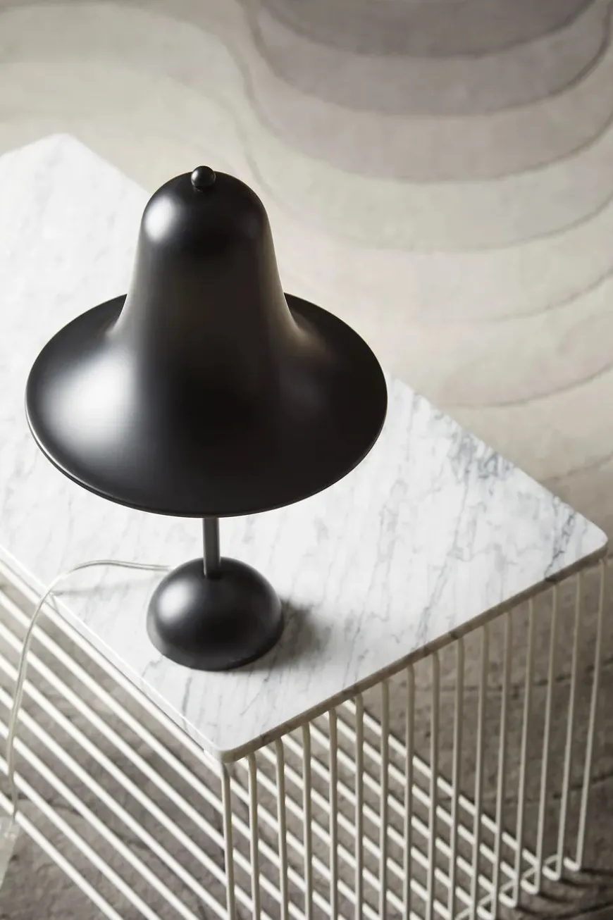 Pantop Bordlampe af Verner Panton