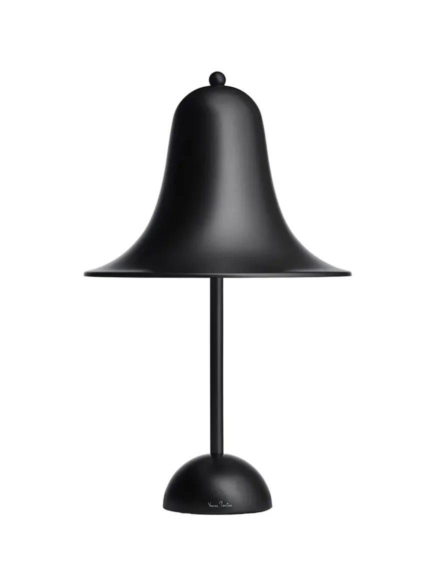Pantop Bordlampe af Verner Panton